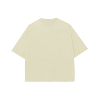 Remera Gruesa Classic (Boxy Fit)