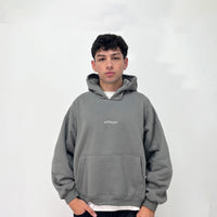 Hoodie Bordado (Boxy Fit)
