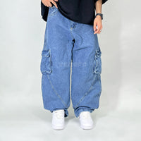 Jean Ultra Baggy Denim IV