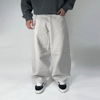 Jean Ultra Baggy Hueso I