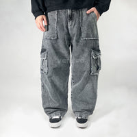 Jean Baggy Negro XIV