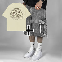 Bermuda + Remera