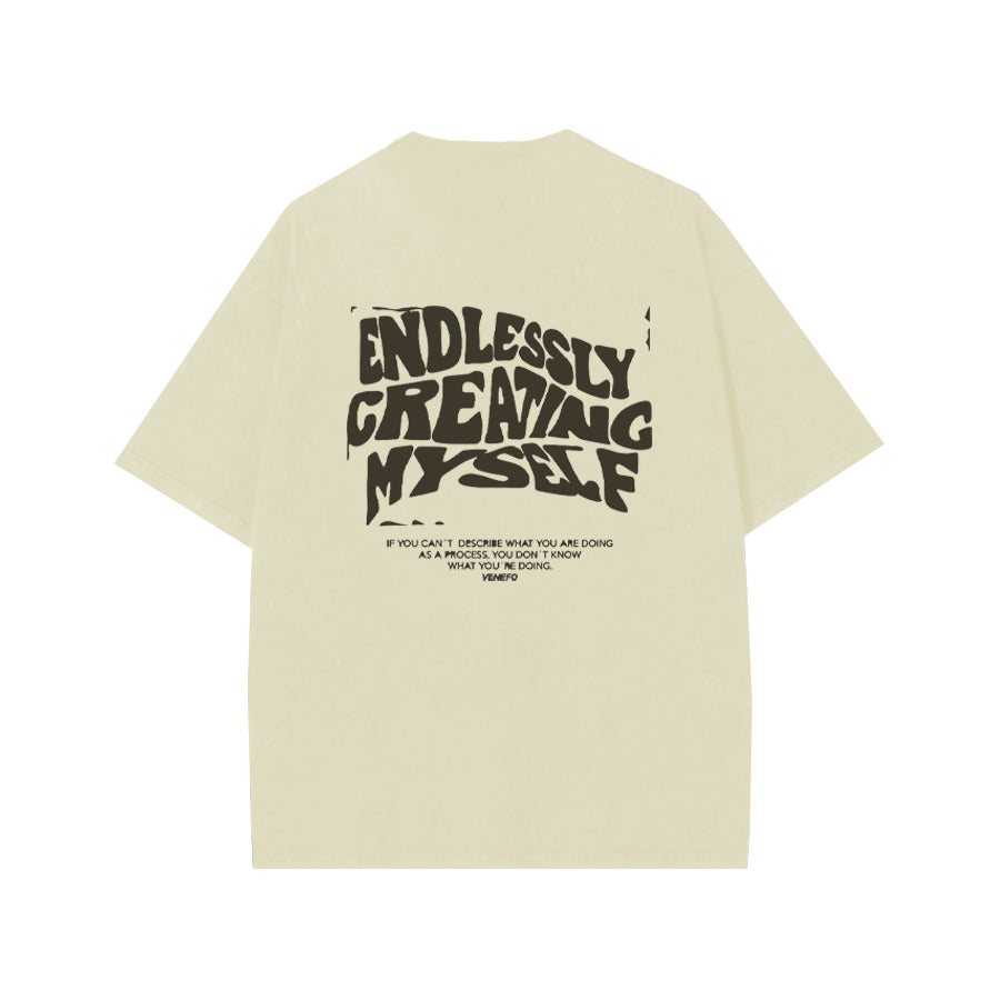 Remera Endlessly (Oversize)