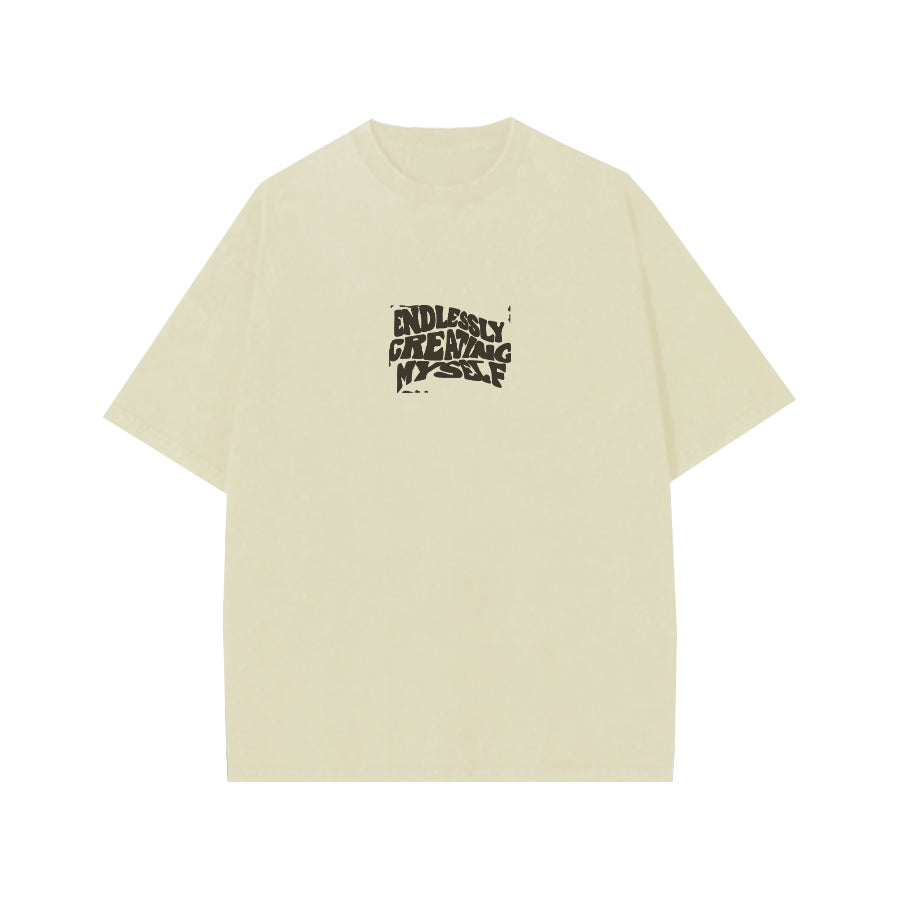 Remera Endlessly (Oversize)