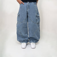 Jean Ultra Baggy Denim V