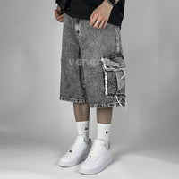 Bermuda Baggy Negra III