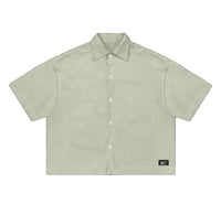 Sobre Camisa Classic (Boxy Fit)