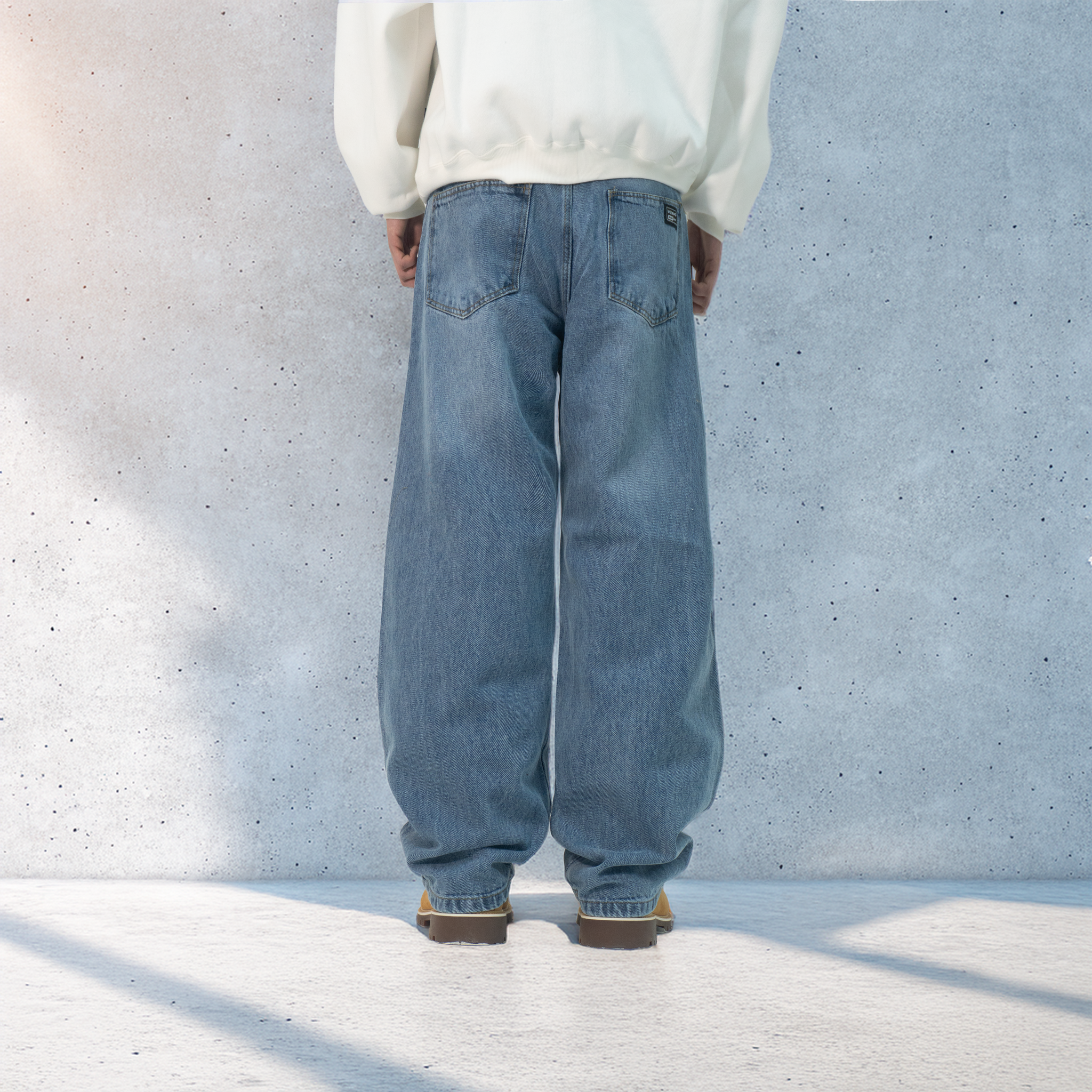 Jean Baggy Denim XVI