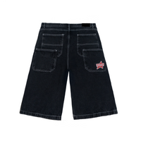 Bermuda Baggy Negra XI
