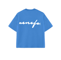 Remera Cursive (Boxy Fit)