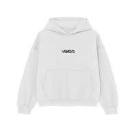Hoodie mp6 Oversize (Bordado)