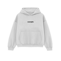 Hoodie mp4 Oversize (Bordado)