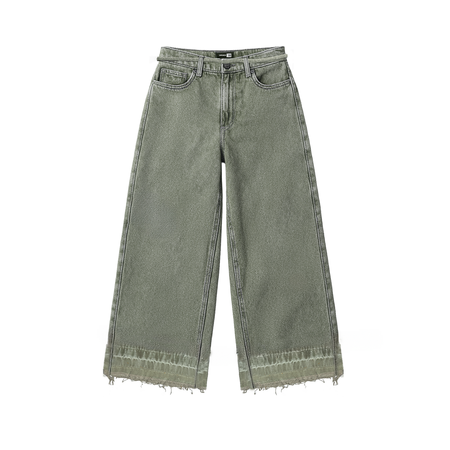 Jean Ultra Baggy Green I