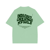 Remera Endlessly (Oversize)