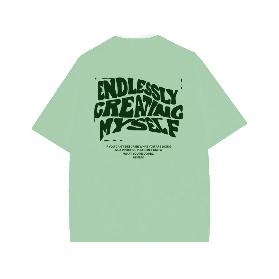 Remera Endlessly (Oversize)