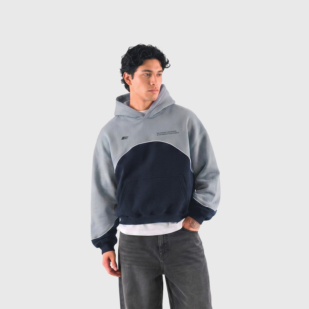Hoodie Midnight Reverse (Collection 03)