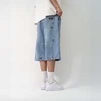 Bermuda Baggy Denim VII