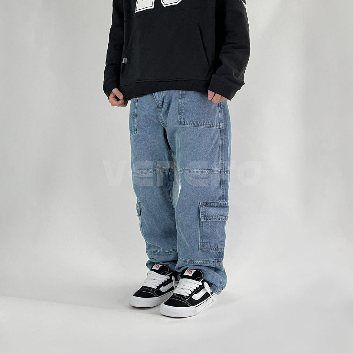 Baggy Denim V (Oversize)