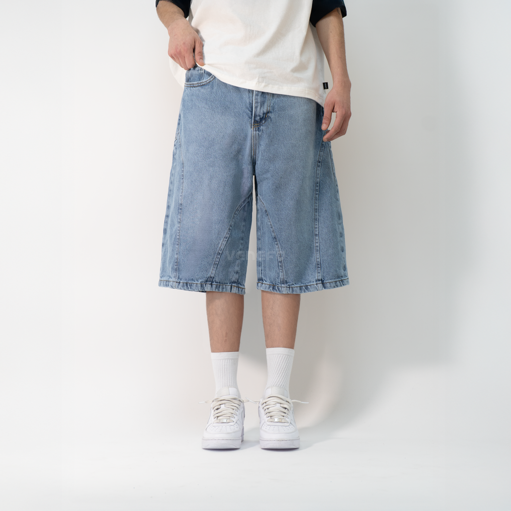 Bermuda Baggy Denim VII
