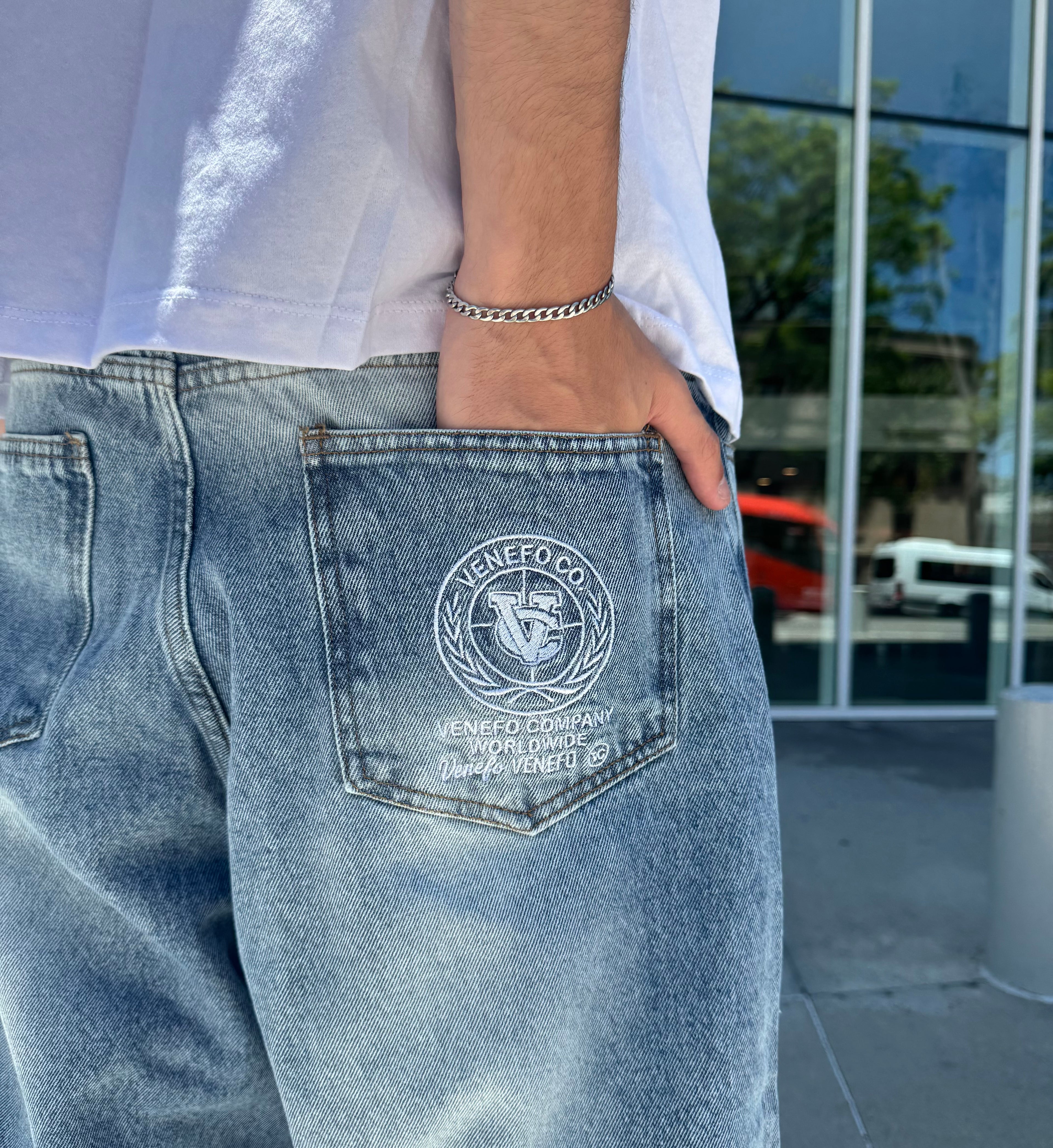 Jean Ultra Baggy Denim XXI