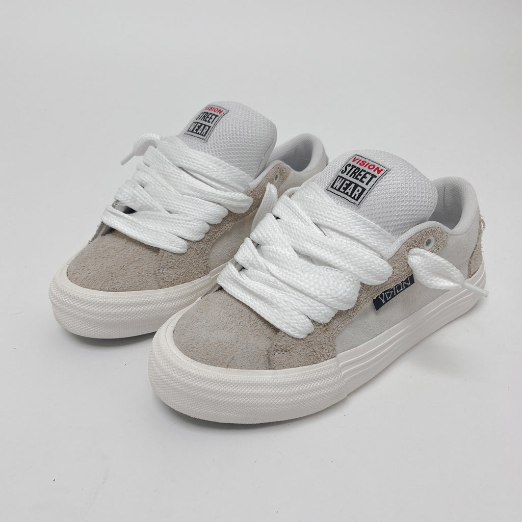 Zapatillas Suede Beige