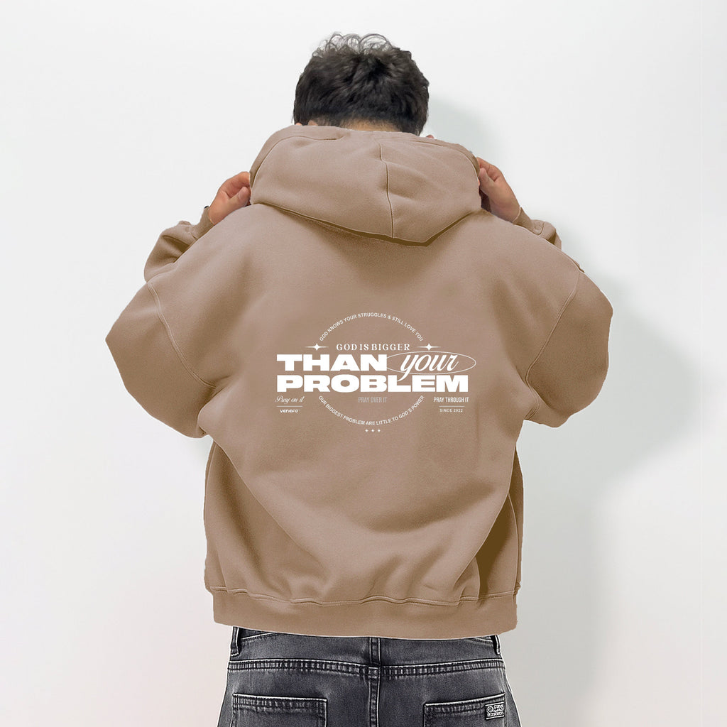 Hoodie Culture (Boxy Fit)