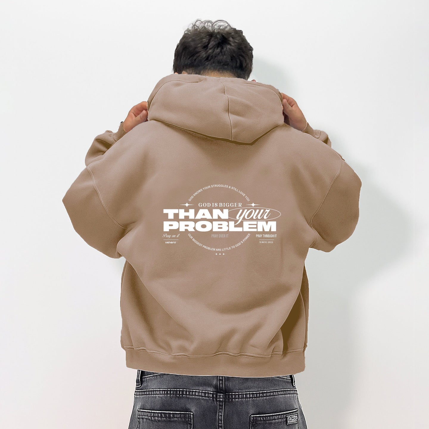 Hoodie Culture (Boxy Fit)