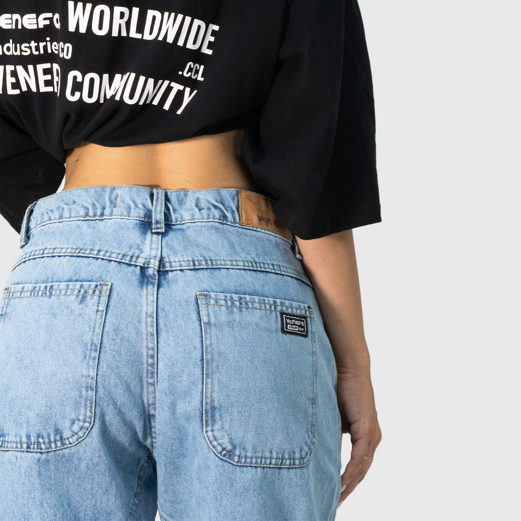 Jean Ultra Baggy Denim II