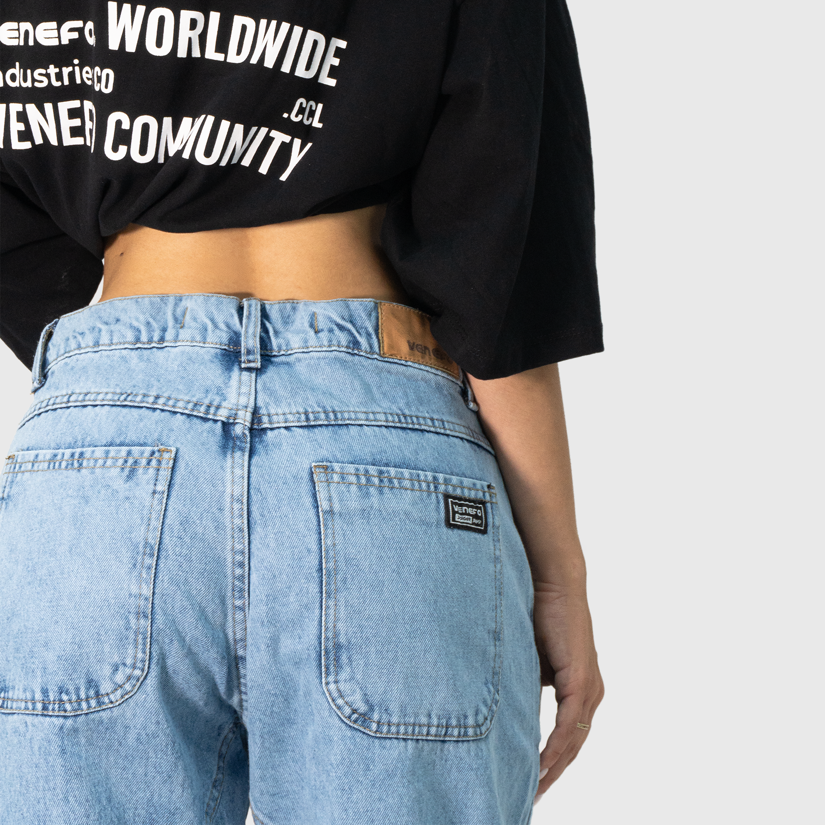 Jean Ultra Baggy Denim II