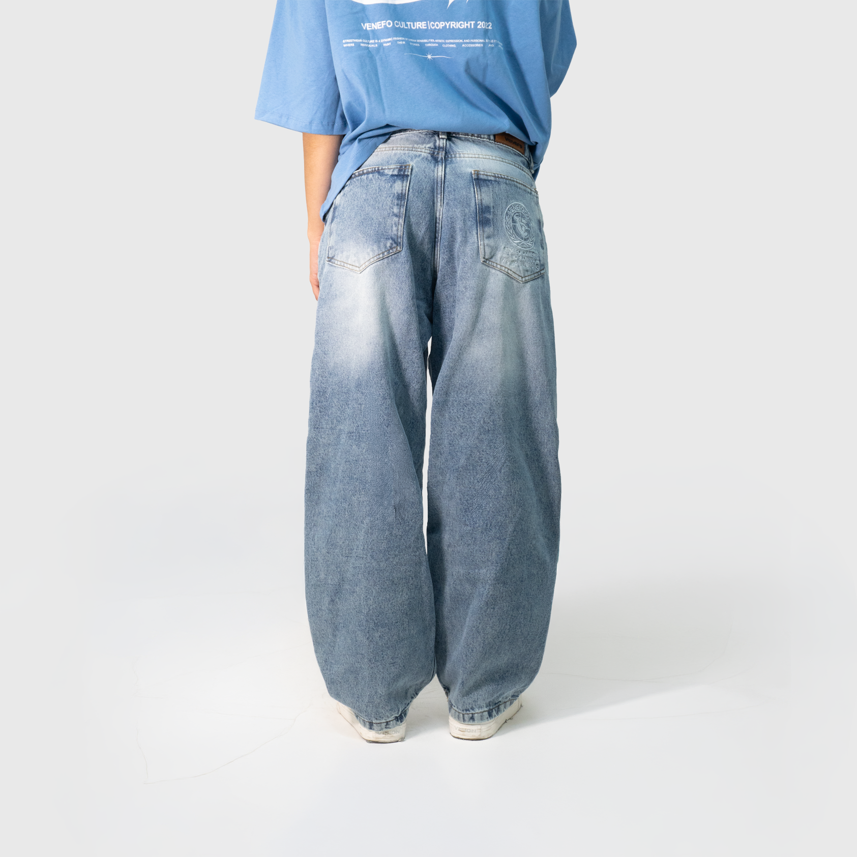 Jean Ultra Baggy Denim XXI