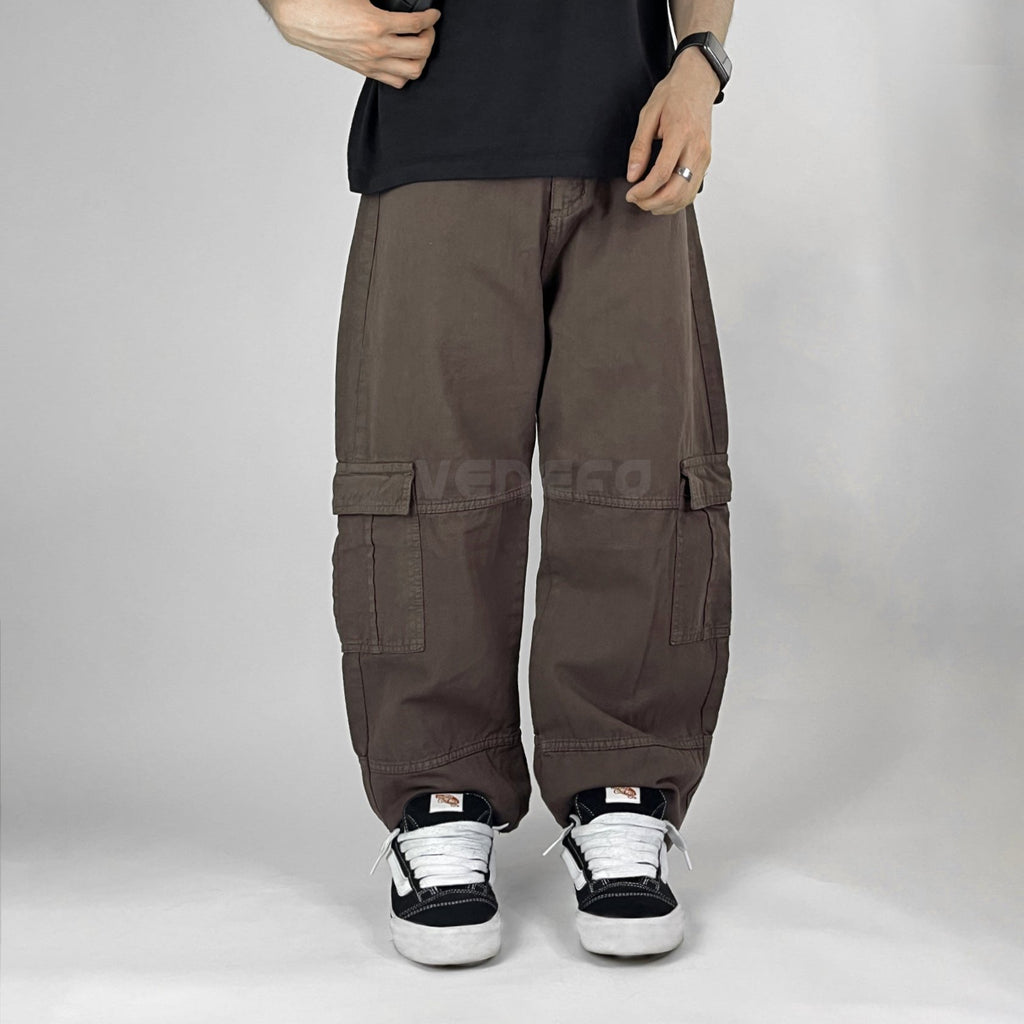 Baggy Marrón III (Oversize)