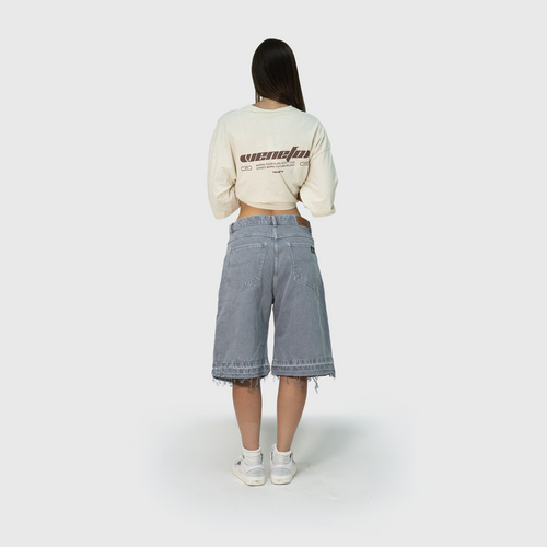 Bermuda Baggy Grey II