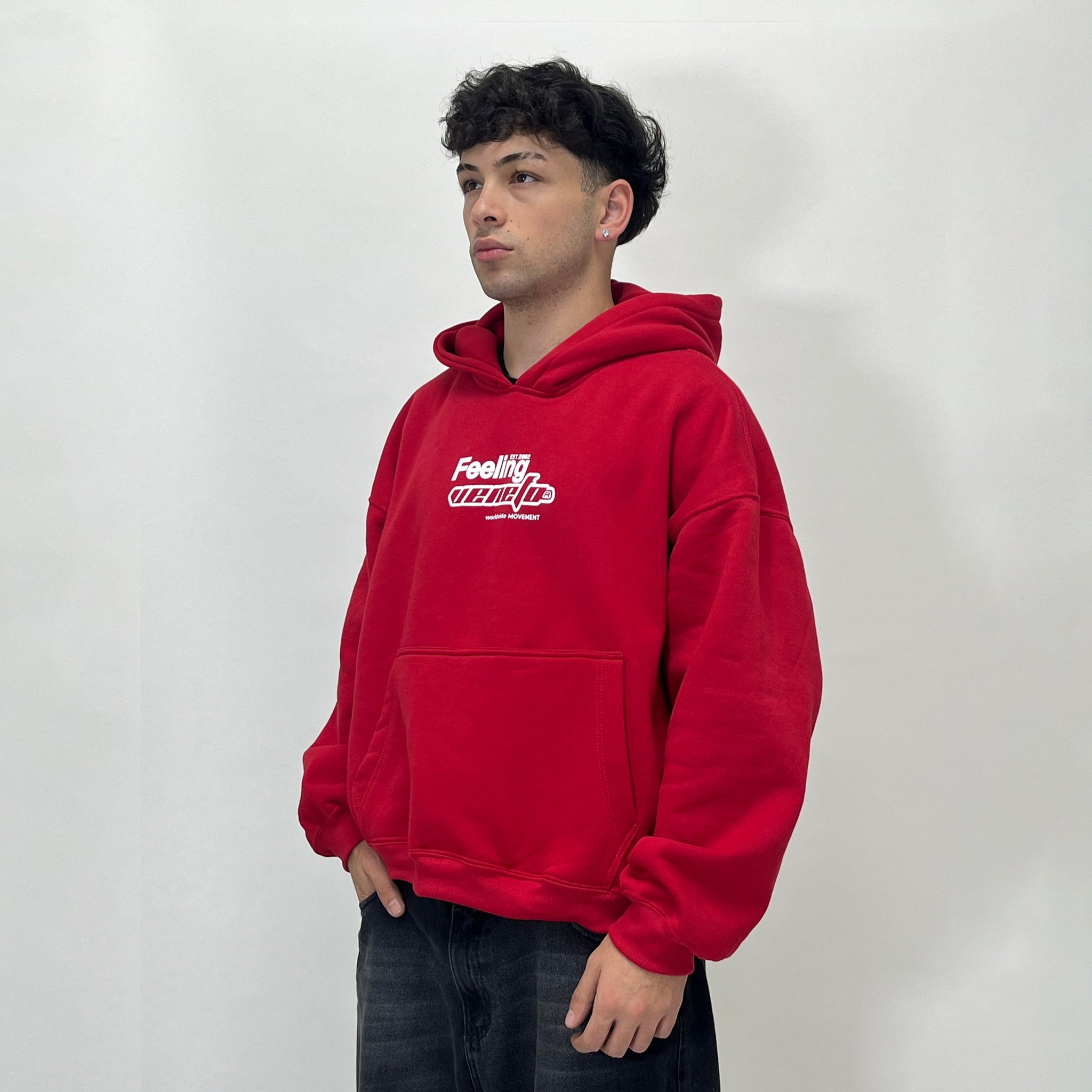 Hoodie Feeling (Boxy Fit)