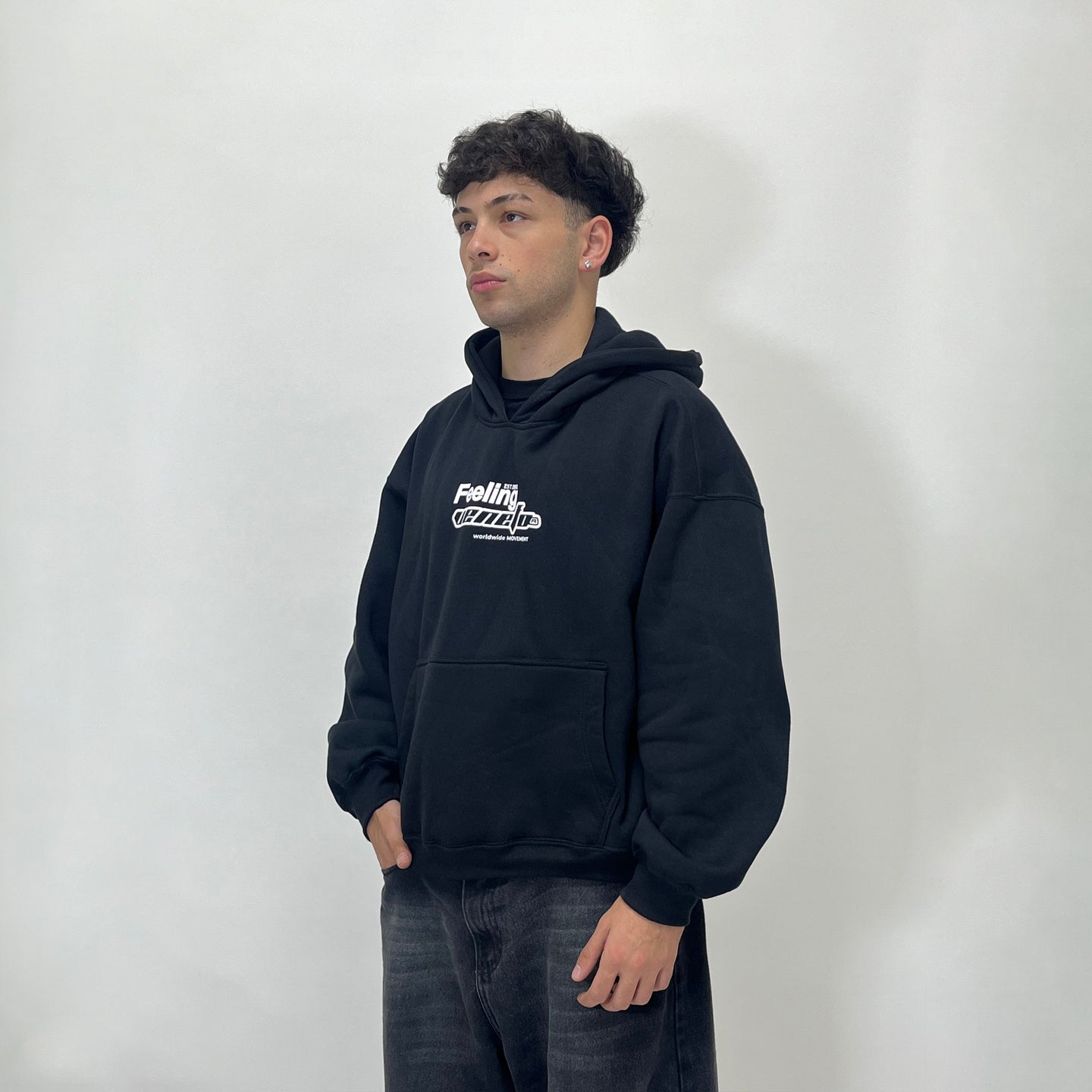 Hoodie Feeling (Boxy Fit)