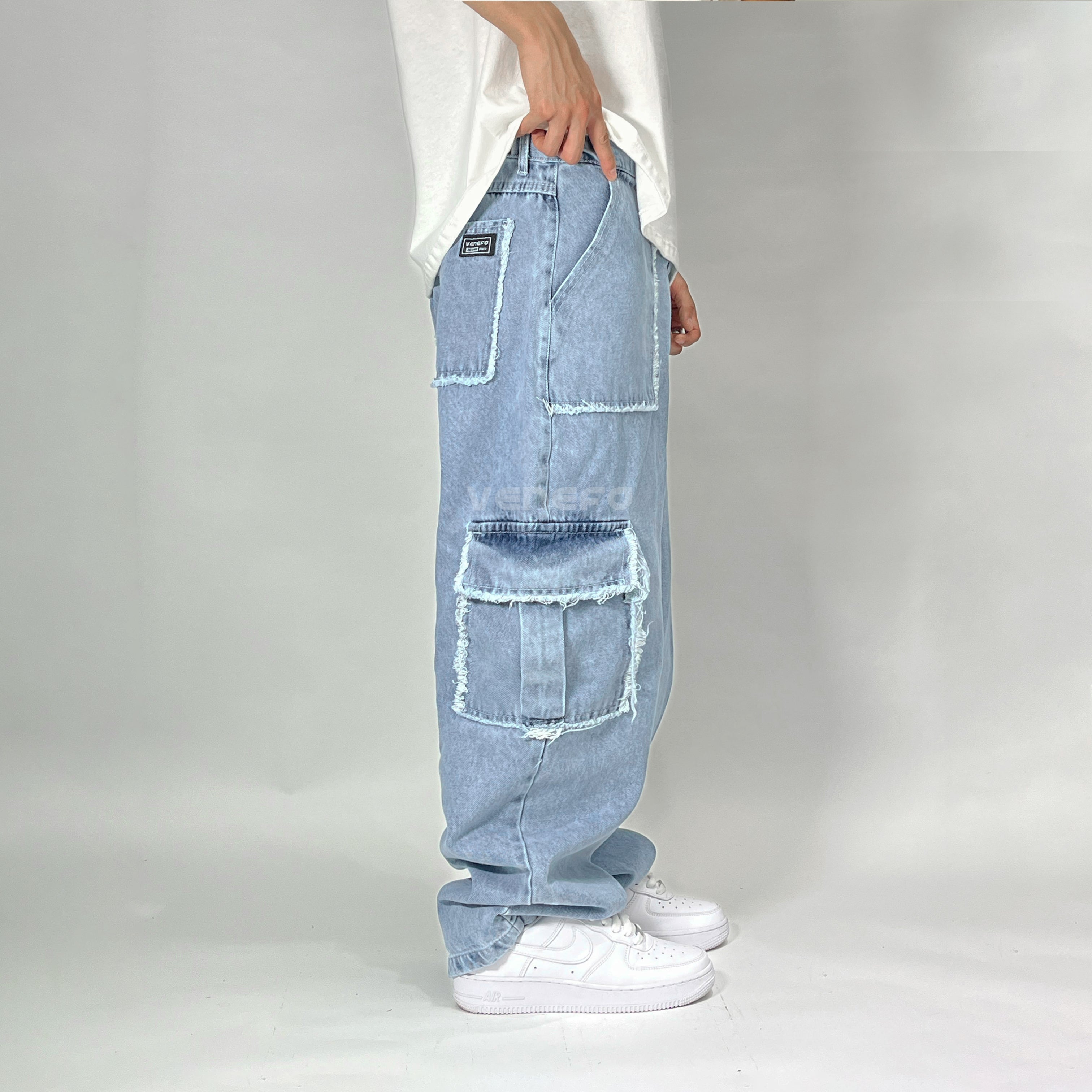 Jean Baggy Denim XIII