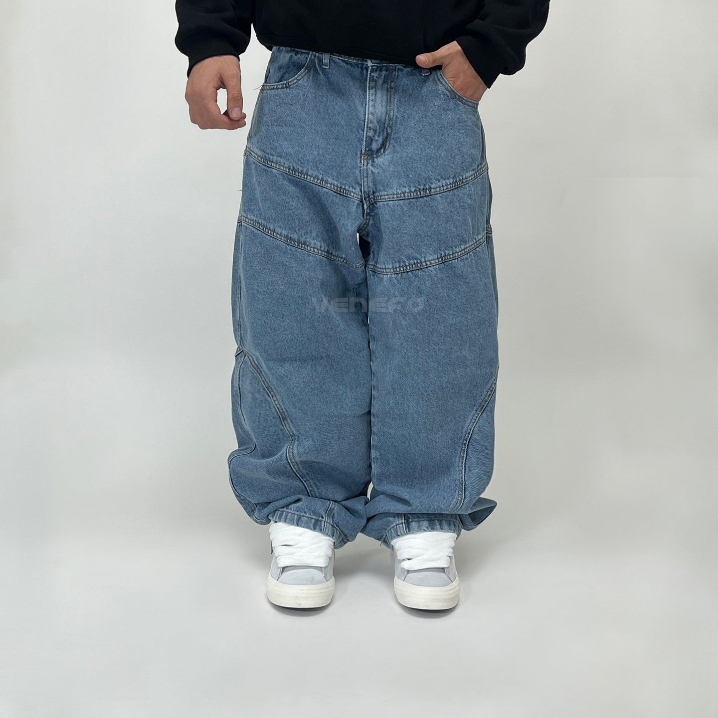 Jean Ultra Baggy Denim XI