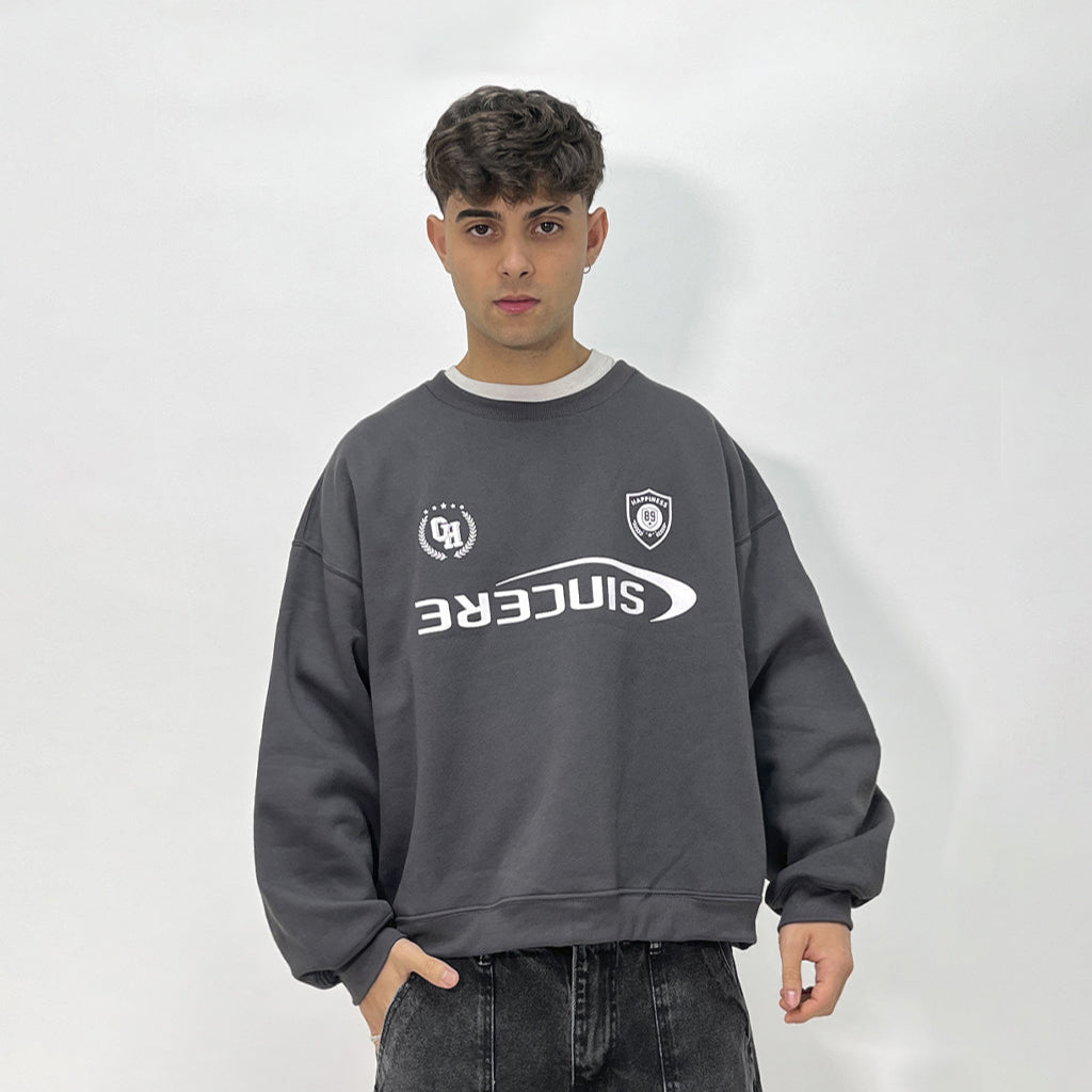 Buzo SINCER3 (Boxy Fit)