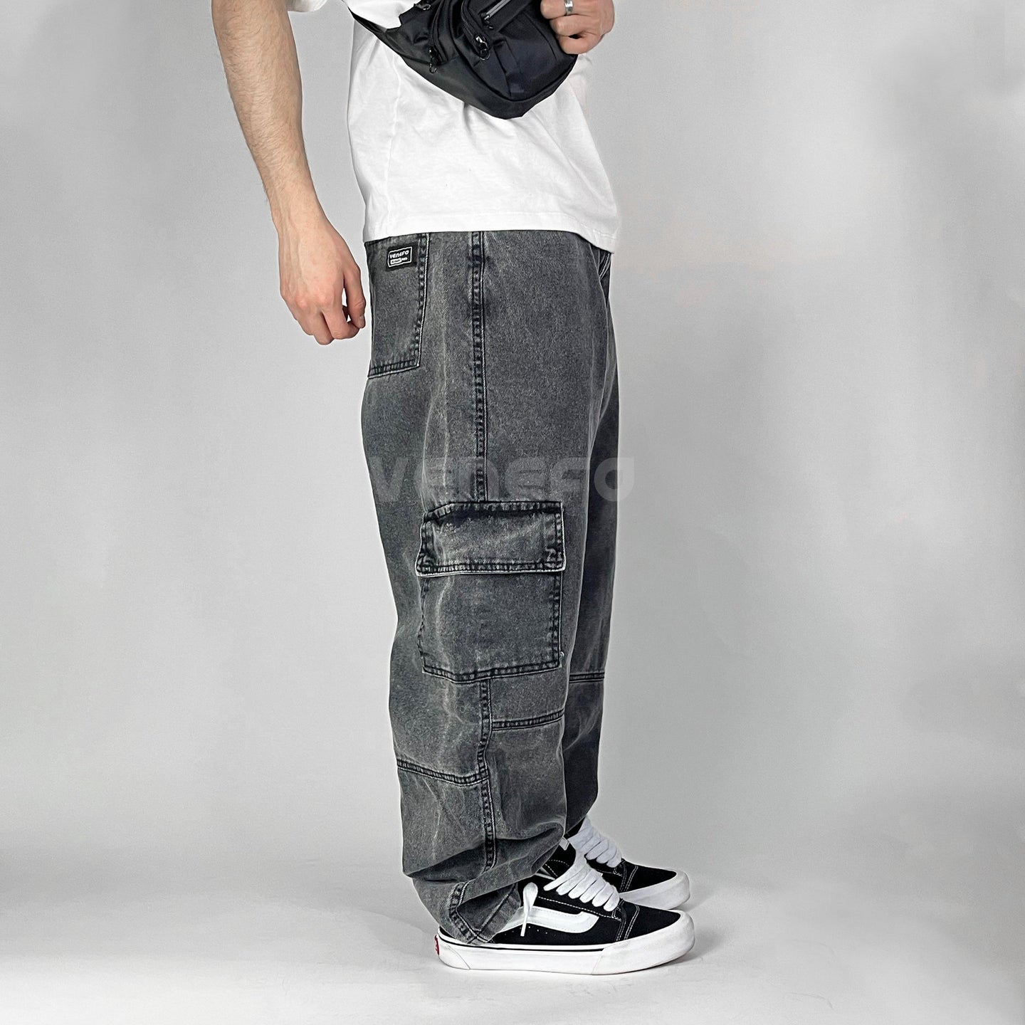 Baggy Negro V (Oversize)