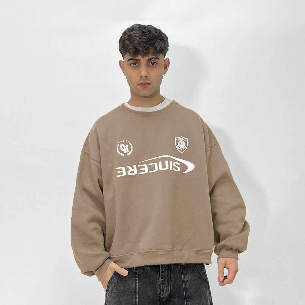 Buzo SINCER3 (Boxy Fit)