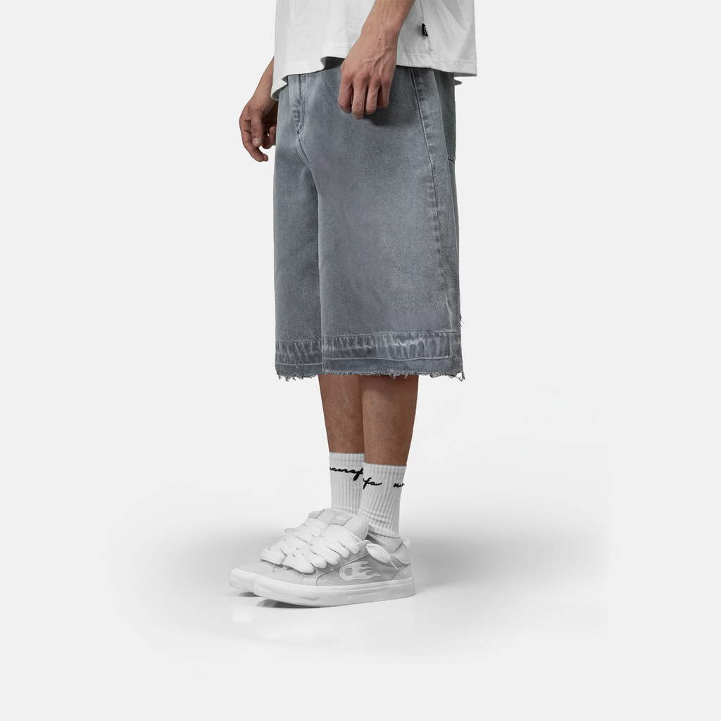 Bermuda Baggy Grey II
