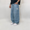 Jean Ultra Baggy Denim X