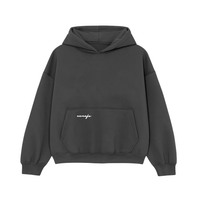 Hoodie V-COM Oversize (Bordado)