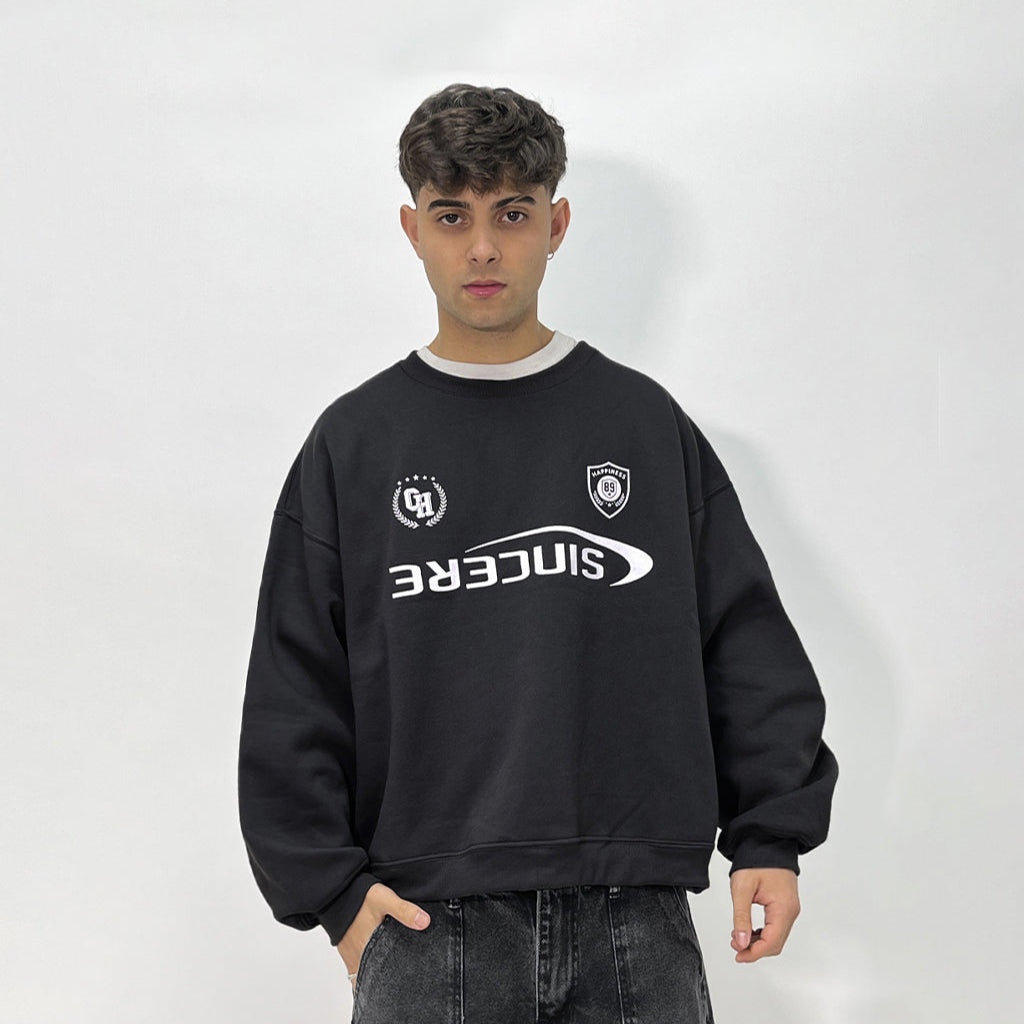 Buzo SINCER3 (Boxy Fit)