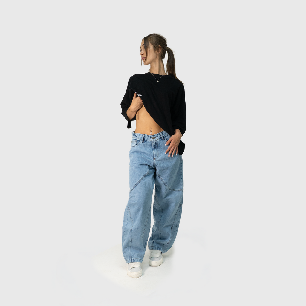 Jean Ultra Baggy Denim II