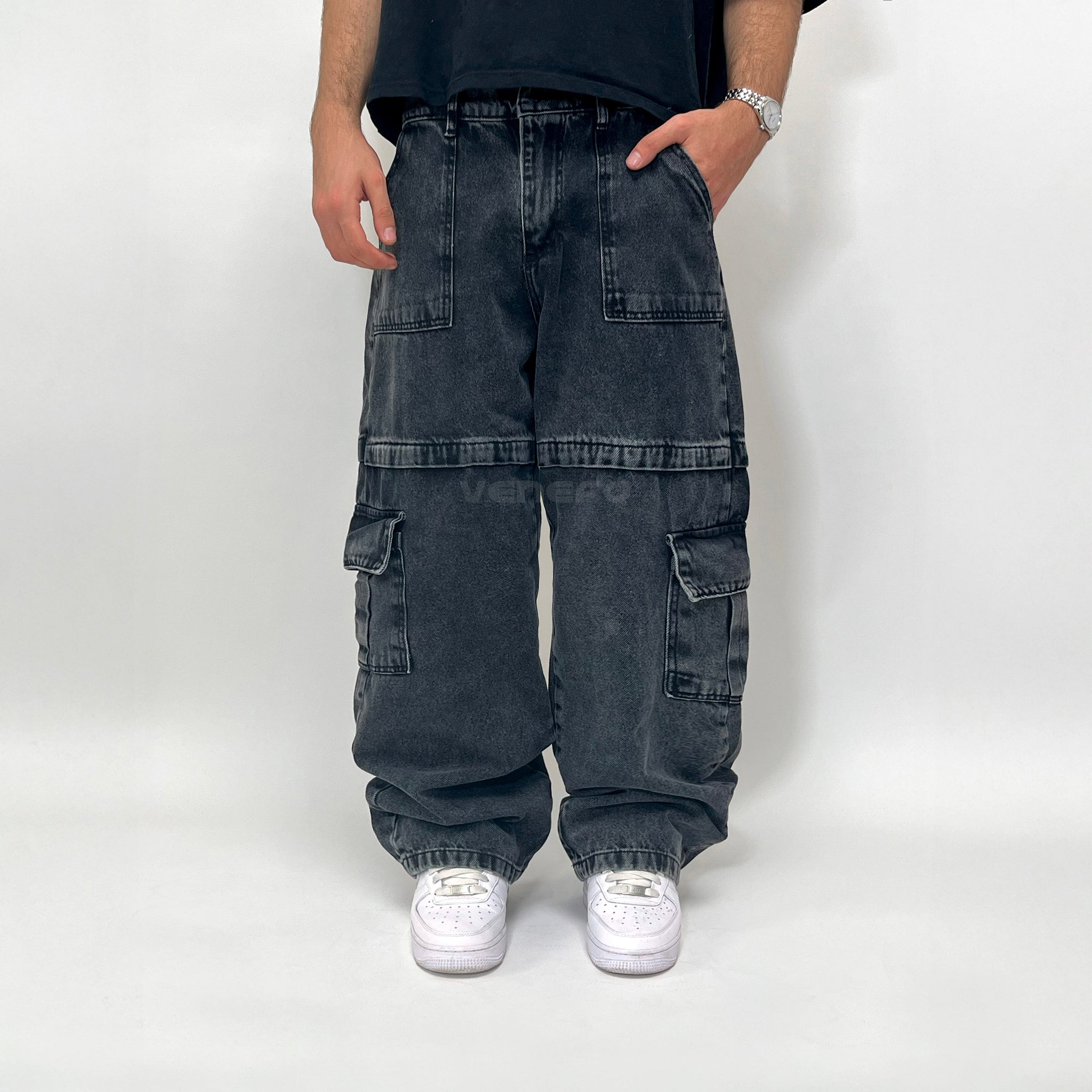 Jean Baggy Negro XVII