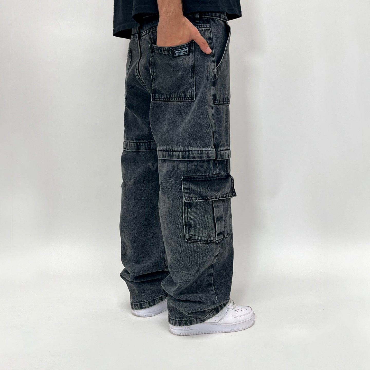Jean Baggy Negro XVII