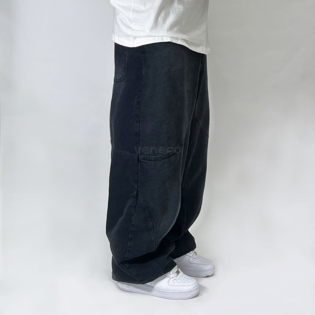 Jean Ultra Baggy Negro V