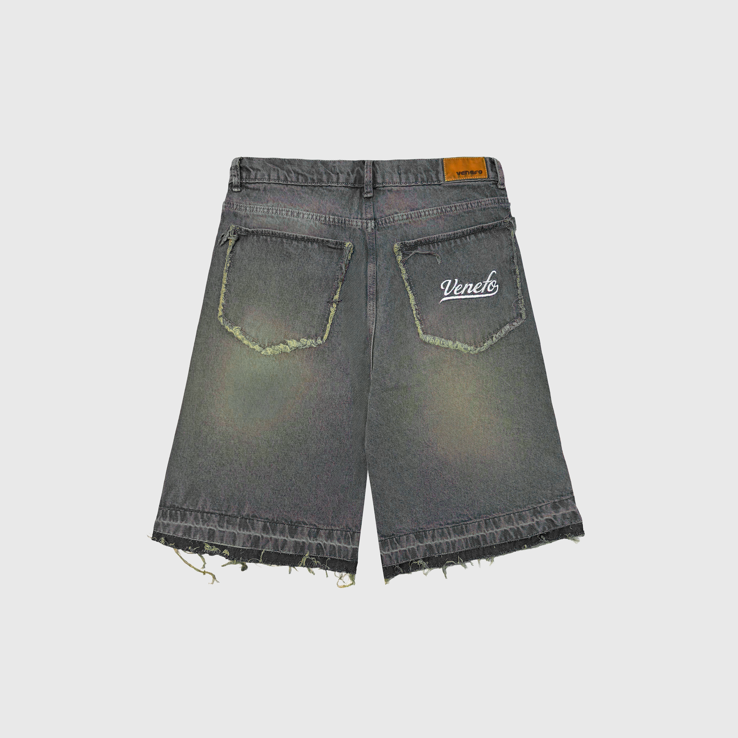 Bermuda Baggy Denim V