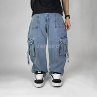 Baggy Denim X (Oversize)