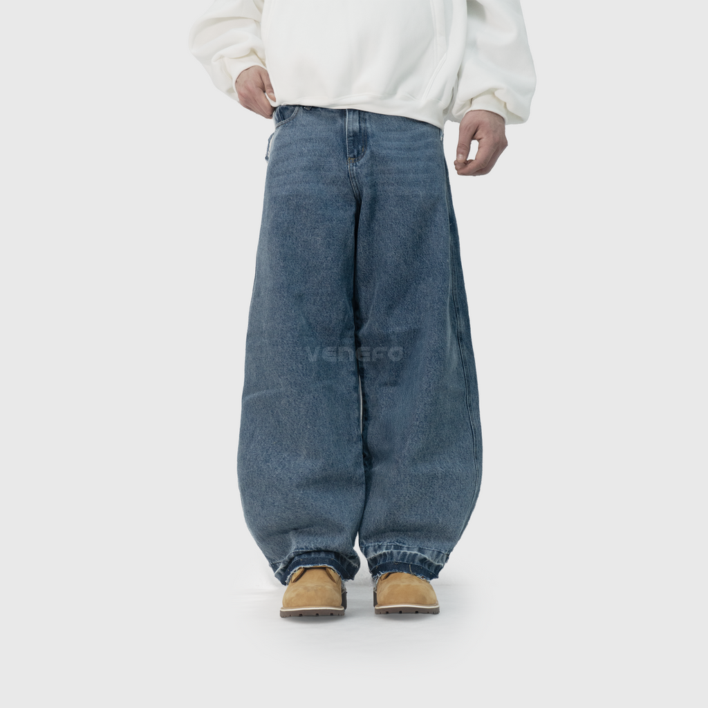 Jean Ultra Baggy Denim XVIII